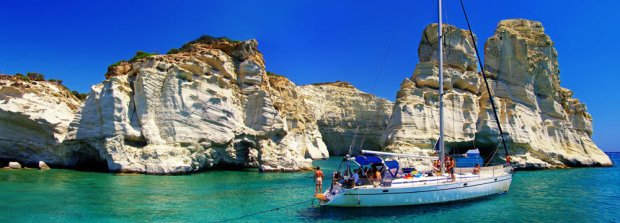 holiday packages to the Milos Island
